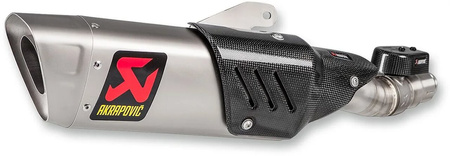 Tłumik Akrapovic Slip-On Line Yamaha YZF-R6