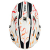 Kask O'Neal 1SRS Splash white/orange