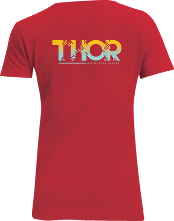 Koszulka damska T-Shirt Thor 8 Bit