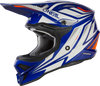 Kask O'Neal 3SRS Vertical blue/white/red