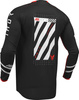Bluza Thor Launchmode Futura black/red