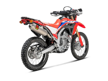 Kolektor wydechowy Akrapovic Honda CRF 300