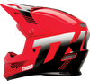 Kask Thor Sector 2 Carve red/white