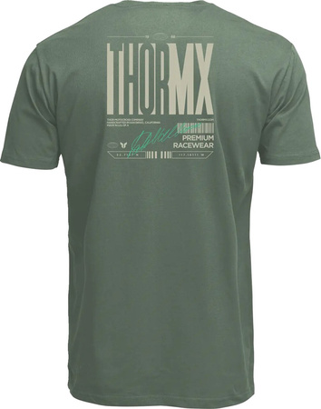 Koszulka T-Shirt Thor Signature olive