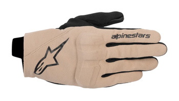 Rękawice Alpinestars Reef v2 sand/black