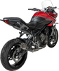 Kompletny układ wydechowy Akrapovic Racing Line Triumph Daytona/Tiger/Trident