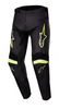 Spodnie Alpinestars Junior Racer Lurv black/yellow