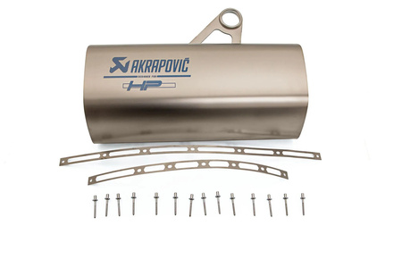 Zestaw naprawczy rękaw tłumika Akrapovic Muffler Titanium P-RKS484BO380B