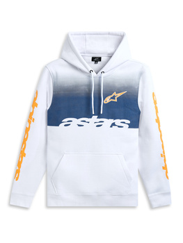 Bluza z kapturem Alpinestars Specter white