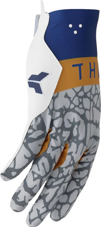 Rękawice Thor Sportmode Bravo navy/gray