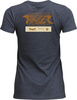 Koszulka damska T-Shirt Thor Mind Control navy