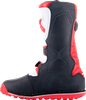 Buty Alpinestars Tech-T red/white