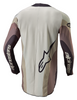 Bluza Alpinestars Techstar Pneuma sand/iron/gray