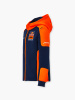 Bluza Młodzieżowa Red Bull KTM Zip Hoodie Youth Replica Team '24