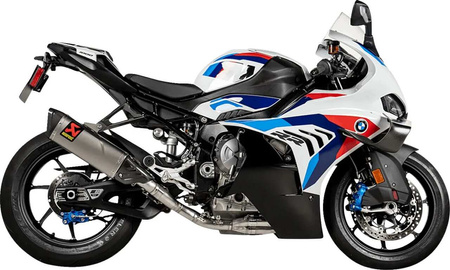 Kompletny układ wydechowy Akrapovic Evolution Line BMW M1000RR