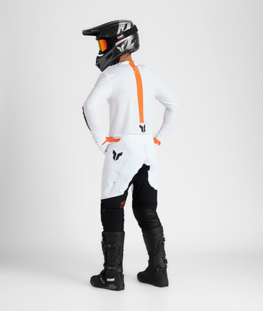 Zestaw Thor Sportmode Rogue white/orange