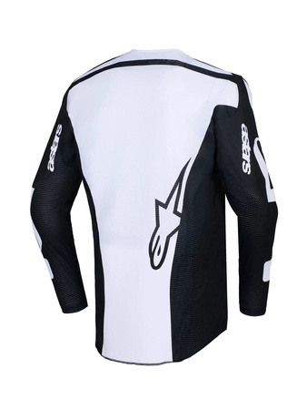 Bluza Alpinestars Racer Air Riway black/white