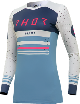 Bluza damska Thor Prime Blaze black/mint