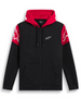 Bluza z kapturem Alpinestars Velocity black/red