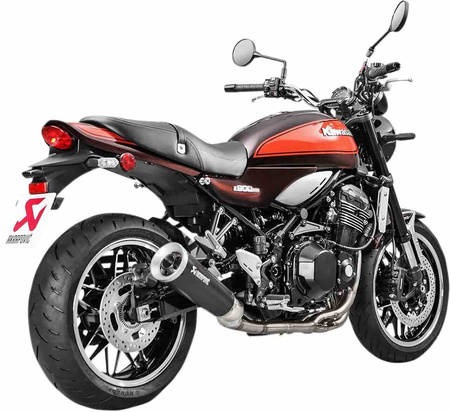 Kolektor wydechowy Akrapovic Kawasaki Z 900 RS