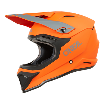 Kask O'Neal 1SRS Solid orange matt