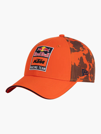 Czapka z daszkiem Red Bull KTM New Era Rush Curved Cap