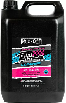 płyn do mycia filtrów powietrza Muc-Off Air Filter Cleaner 5L