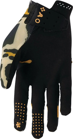 Rękawice damskie Thor Sportmode Cheetah tan/black