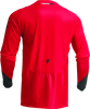 Bluza Thor Pulse Tactic red