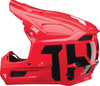 Kask Juniorski Thor Fleet Forge red