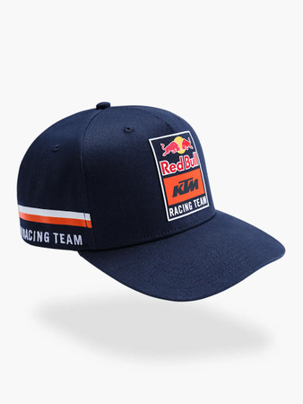 Czapka z daszkiem Red Bull KTM Traction Flat Cap