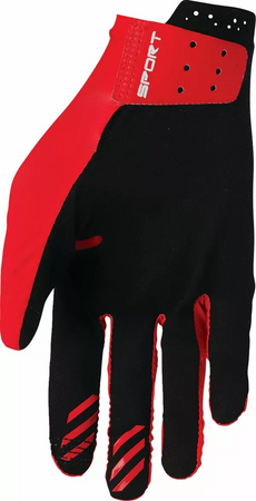 Rękawice Thor Sportmode Iconic red