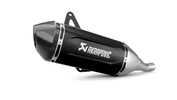 Tłumik Akrapovic Slip-On Line Vespa Primavera 125