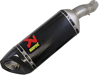 Tłumik Akrapovic Slip-On Line Yamaha MT-03
