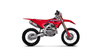 Kompletny układ wydechowy Akrapovic Evolution Line Honda CRF 450