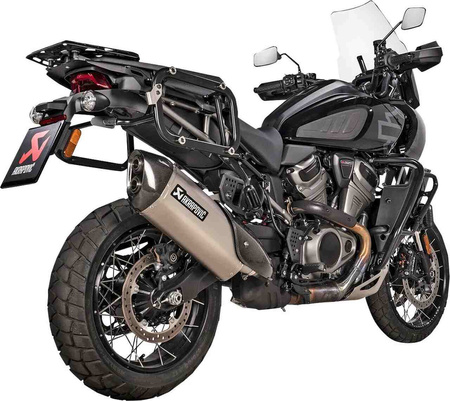 Tłumik Akrapovic Slip-On Line Harley Davidson RA 1250