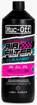 płyn do mycia filtrów powietrza Muc-Off Air Filter Cleaner 1L