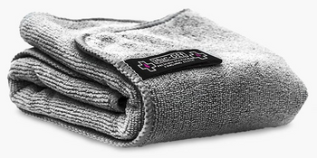 Ściereczka z mikrofibry Muc-Off Luxury Microfibre Polishing Cloth