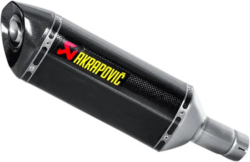 Tłumik Akrapovic Slip-On Line Suzuki GSX-R 1000