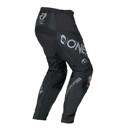 Spodnie O'Neal Element Brand black/gray