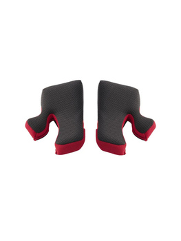 Poduszki policzkowe +5mm do kasku Alpinestars SM10