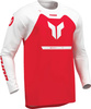Bluza juniorskie Thor Ridemode Menace red