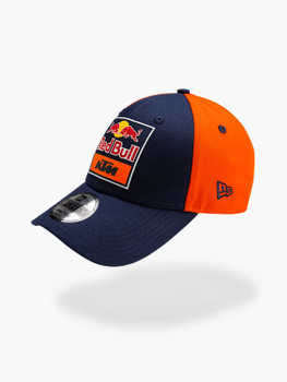 Czapka z daszkiem Młodzieżowa Red Bull KTM Curved Cap Replica Team '24