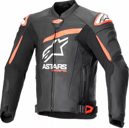 Kurtka skórzana Alpinestars GP Plus R v4 Airflow