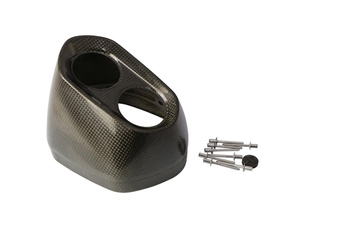 Końcówka wydechu Akrapovic End Cap V-EC168 Carbon Fiber