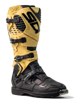 Buty Sidi Crossfire 3 gold/black