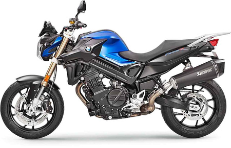 Tłumik Akrapovic Slip-On Line BMW F 800