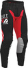 Spodnie Thor Launchmode Futura bkack/red