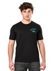 Koszulka T-Shirt Alpinestars Asym CSF black