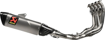 Kompletny układ wydechowy Akrapovic Evolution Line BMW M1000RR